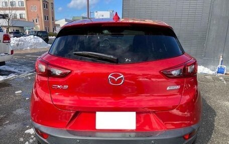 Mazda CX-3 I, 2017 год, 1 312 000 рублей, 4 фотография