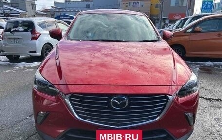 Mazda CX-3 I, 2017 год, 1 312 000 рублей, 3 фотография