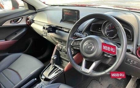 Mazda CX-3 I, 2017 год, 1 312 000 рублей, 11 фотография