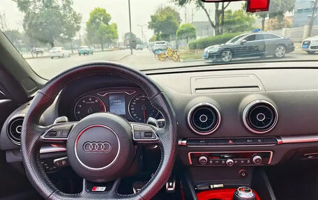 Audi A3, 2015 год, 1 699 055 рублей, 11 фотография