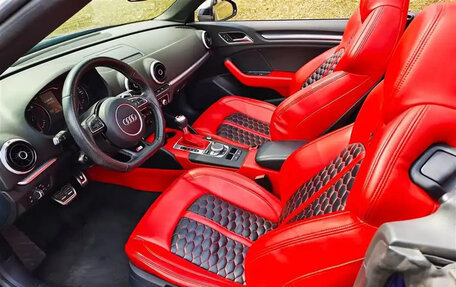 Audi A3, 2015 год, 1 699 055 рублей, 7 фотография