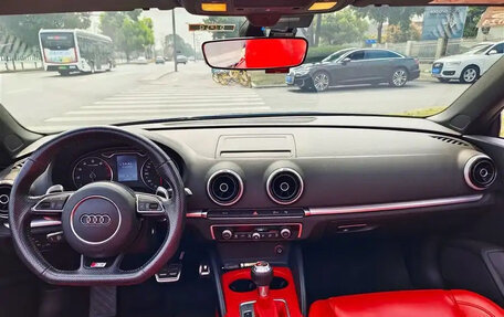 Audi A3, 2015 год, 1 699 055 рублей, 10 фотография