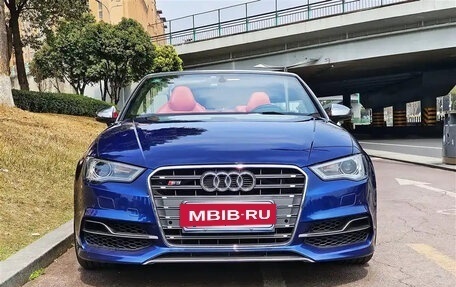 Audi A3, 2015 год, 1 699 055 рублей, 5 фотография