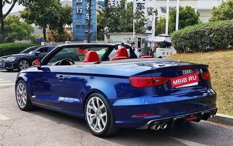Audi A3, 2015 год, 1 699 055 рублей, 3 фотография