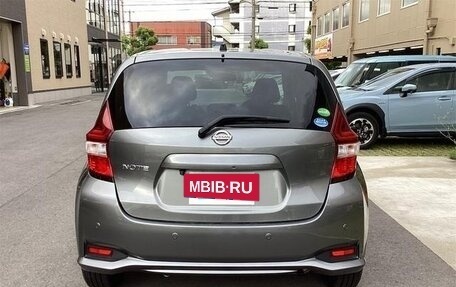 Nissan Note II рестайлинг, 2018 год, 794 000 рублей, 4 фотография