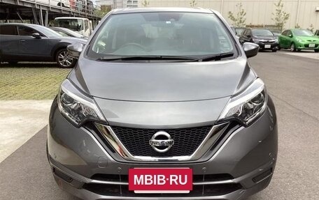 Nissan Note II рестайлинг, 2018 год, 794 000 рублей, 2 фотография