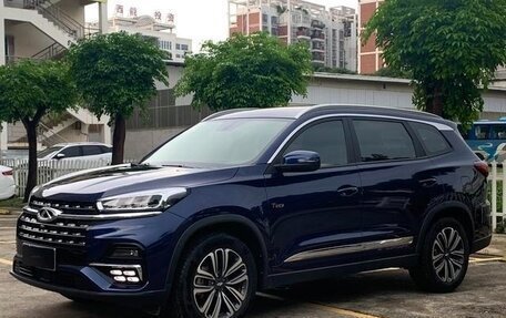 Chery Tiggo 8 I, 2021 год, 1 500 441 рублей, 3 фотография