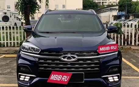 Chery Tiggo 8 I, 2021 год, 1 500 441 рублей, 2 фотография