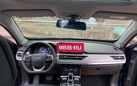 Chery Tiggo 8 I, 2021 год, 1 500 441 рублей, 8 фотография