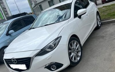 Mazda 3, 2014 год, 1 300 000 рублей, 1 фотография