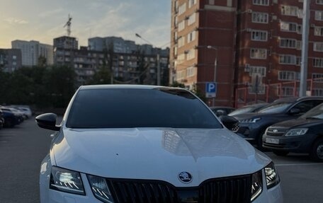 Skoda Octavia, 2018 год, 2 330 000 рублей, 1 фотография