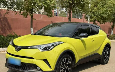 Toyota C-HR I рестайлинг, 2020 год, 1 700 000 рублей, 1 фотография