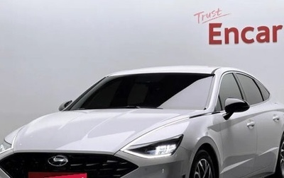 Hyundai Sonata VIII, 2021 год, 1 890 000 рублей, 1 фотография