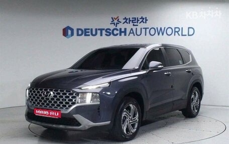Hyundai Santa Fe IV, 2021 год, 2 500 000 рублей, 1 фотография
