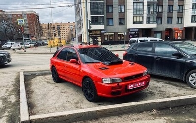 Subaru Impreza IV, 1998 год, 350 000 рублей, 1 фотография