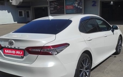 Toyota Camry, 2021 год, 3 390 000 рублей, 1 фотография