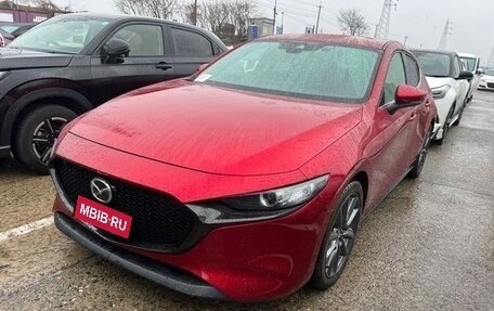 Mazda 3, 2022 год, 1 280 810 рублей, 1 фотография