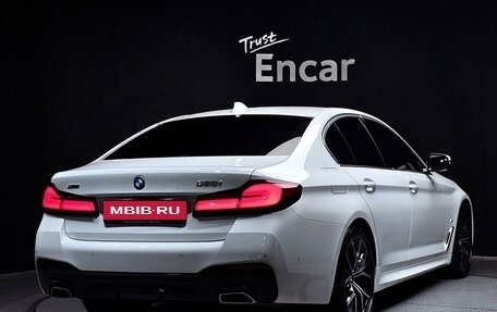BMW 5 серия, 2021 год, 3 984 000 рублей, 1 фотография