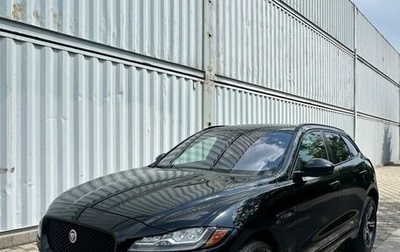 Jaguar F-Pace, 2016 год, 2 900 000 рублей, 1 фотография