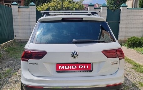 Volkswagen Tiguan II, 2017 год, 2 650 000 рублей, 1 фотография