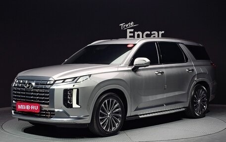 Hyundai Palisade I, 2022 год, 4 120 000 рублей, 1 фотография