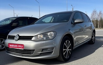 Volkswagen Golf VII, 2014 год, 1 250 000 рублей, 1 фотография