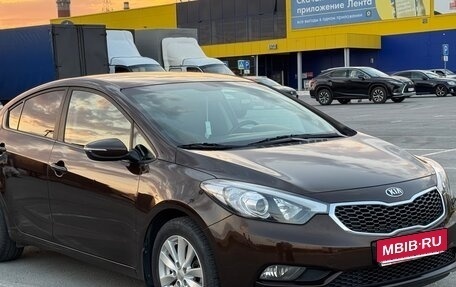 KIA Cerato III, 2016 год, 1 500 000 рублей, 1 фотография