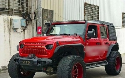 Jeep Wrangler, 2020 год, 4 600 000 рублей, 1 фотография