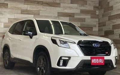 Subaru Forester, 2022 год, 2 550 000 рублей, 1 фотография