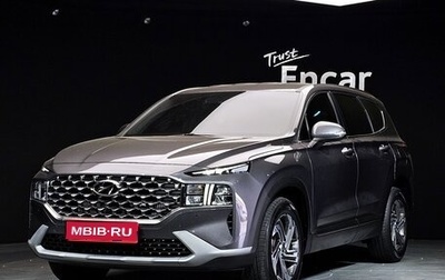 Hyundai Santa Fe IV, 2021 год, 2 543 000 рублей, 1 фотография