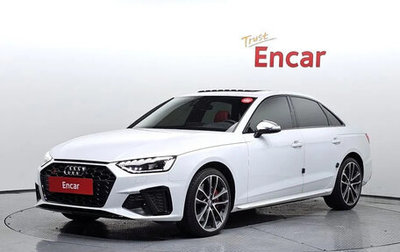 Audi S4, 2021 год, 5 250 000 рублей, 1 фотография