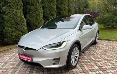 Tesla Model X I, 2018 год, 3 300 000 рублей, 1 фотография