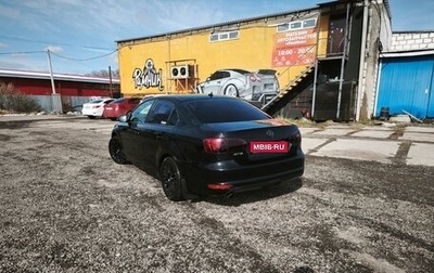Volkswagen Jetta VI, 2013 год, 1 200 000 рублей, 1 фотография