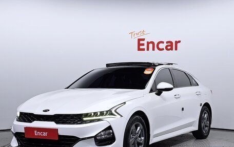 KIA K5, 2022 год, 2 032 000 рублей, 1 фотография
