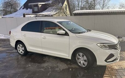 Volkswagen Polo VI (EU Market), 2020 год, 1 550 000 рублей, 1 фотография