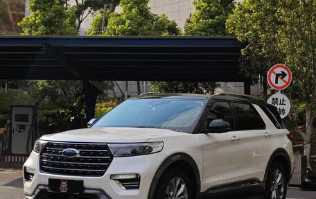 Ford Explorer VI, 2020 год, 2 600 000 рублей, 1 фотография
