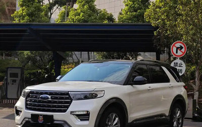 Ford Explorer VI, 2020 год, 2 600 000 рублей, 1 фотография