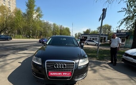 Audi A6, 2010 год, 1 250 000 рублей, 1 фотография