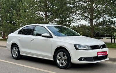 Volkswagen Jetta VI, 2014 год, 1 720 000 рублей, 1 фотография