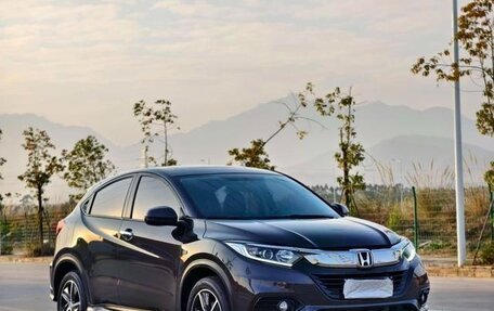 Honda Vezel, 2021 год, 1 450 548 рублей, 1 фотография