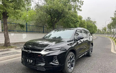 Chevrolet TrailBlazer, 2021 год, 2 550 000 рублей, 1 фотография