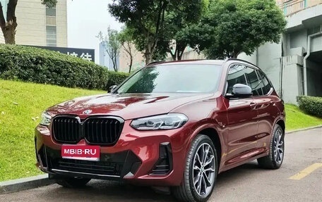 BMW X3, 2021 год, 4 100 035 рублей, 1 фотография