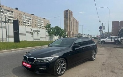 BMW 5 серия, 2018 год, 2 990 000 рублей, 1 фотография