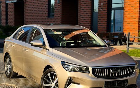 Geely Emgrand, 2023 год, 1 500 000 рублей, 1 фотография