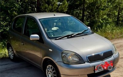 Toyota Vitz, 2001 год, 375 000 рублей, 1 фотография