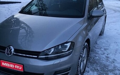 Volkswagen Golf VII, 2014 год, 1 350 000 рублей, 1 фотография