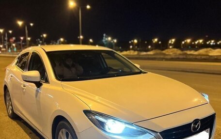 Mazda 3, 2014 год, 1 300 000 рублей, 2 фотография
