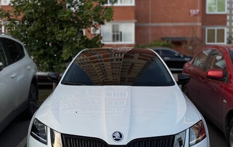 Skoda Octavia, 2018 год, 2 330 000 рублей, 2 фотография