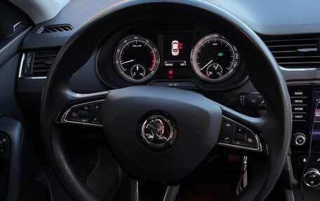 Skoda Octavia, 2018 год, 2 330 000 рублей, 9 фотография