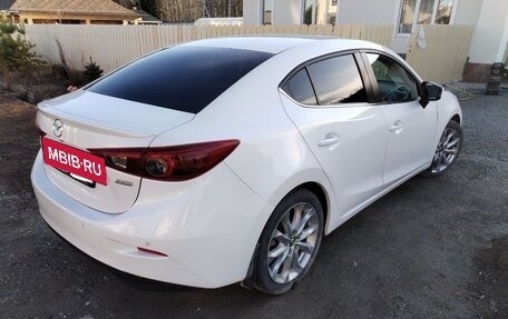 Mazda 3, 2014 год, 1 300 000 рублей, 3 фотография